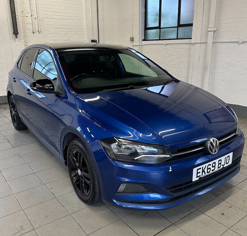 Used Volkswagen Polo 2019 for sale - 76442159: Photo 1