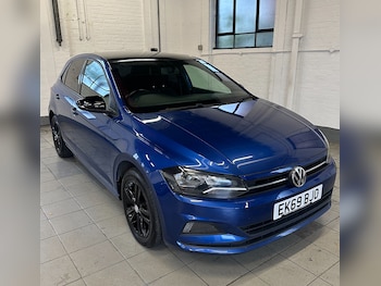 Used Volkswagen Polo 2019 for sale - 76442159: Photo