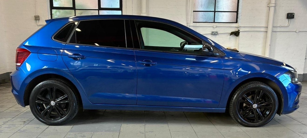 Used Volkswagen Polo 2019 for sale - 76442159: Photo 2