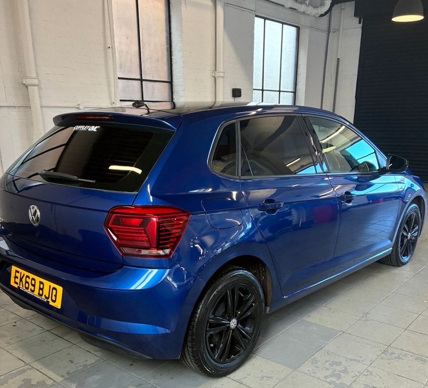 Used Volkswagen Polo 2019 for sale - 76442159: Photo 3