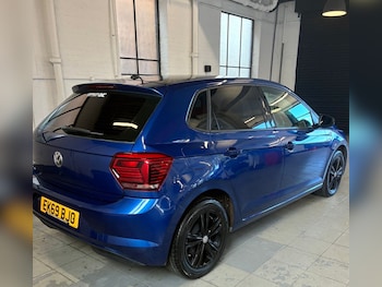 Used Volkswagen Polo 2019 for sale - 76442159: Photo