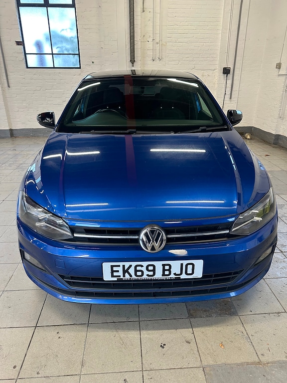Used Volkswagen Polo 2019 for sale - 76442159: Photo 4