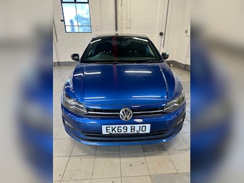 Used Volkswagen Polo 2019 for sale - 76442159: Photo