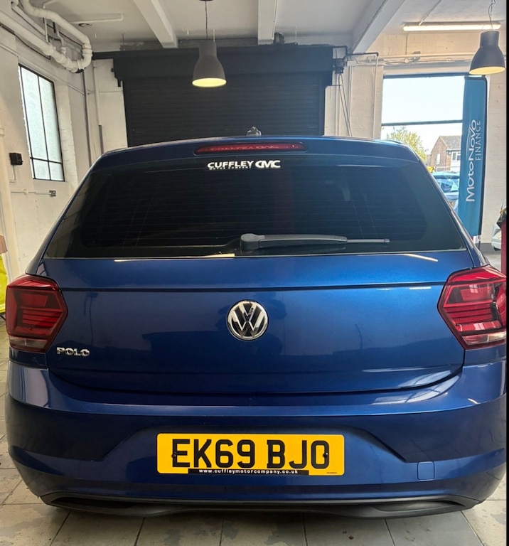 Used Volkswagen Polo 2019 for sale - 76442159: Photo 6