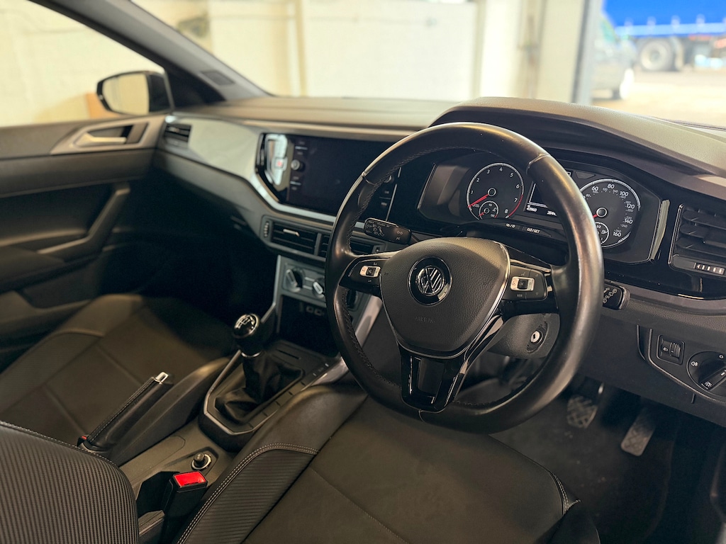 Used Volkswagen Polo 2019 for sale - 76442159: Photo 9