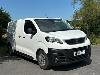 Used Peugeot Expert 2017 for sale - 75572193: Photo