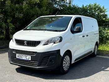 Used Peugeot Expert 2017 for sale - 75572193: Photo