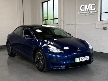Used Tesla Model 3 2022 for sale - 78941944: Photo