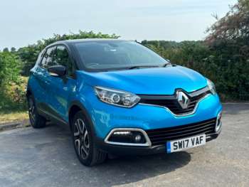 2017 - 0.9 TCe ENERGY Dynamique S Nav SUV 5dr Petrol Manual Euro 6 (s/s) (90 ps)