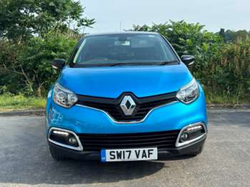 Used Renault Captur 2017 for sale - 74996474: Photo