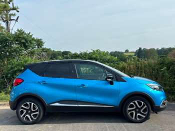 Used Renault Captur 2017 for sale - 74996474: Photo