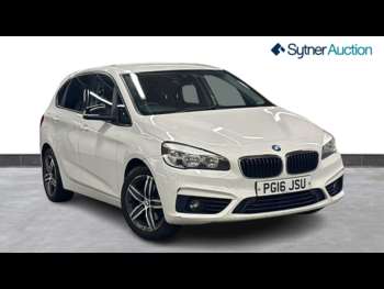 2016 - 218i Sport 5dr