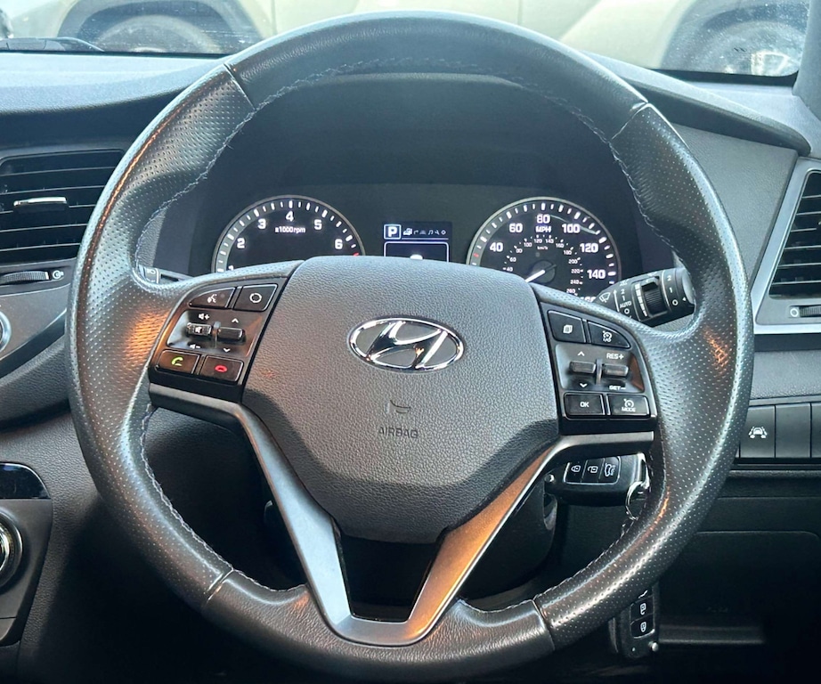 Used Hyundai TUCSON 2018 for sale - 77307920: Photo 4