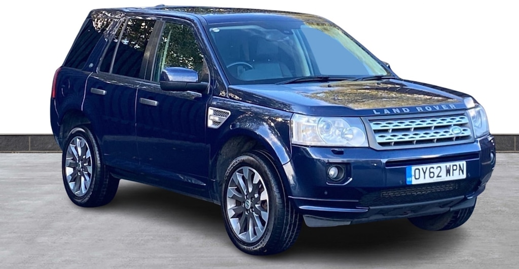 Used Land Rover Freelander 2012 for sale - 76404958: Photo 1