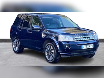 Used Land Rover Freelander 2012 for sale - 76404958: Photo