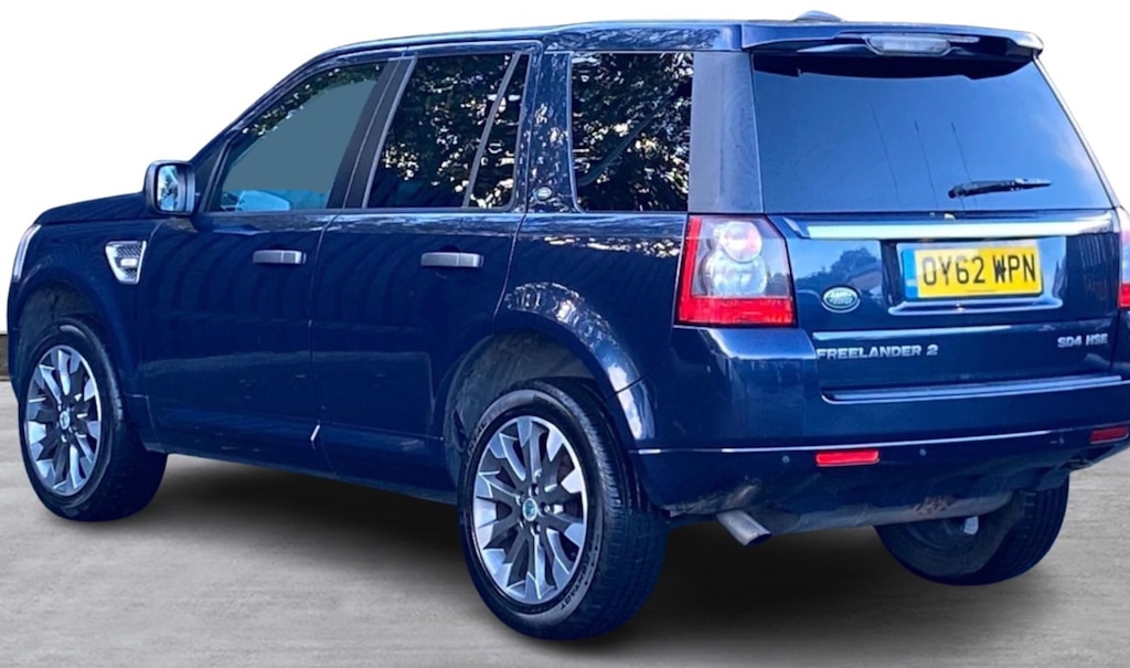 Used Land Rover Freelander 2012 for sale - 76404958: Photo 3