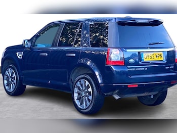 Used Land Rover Freelander 2012 for sale - 76404958: Photo