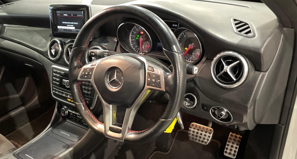 Used Mercedes-Benz GLA 2015 for sale - 77210751: Photo 3