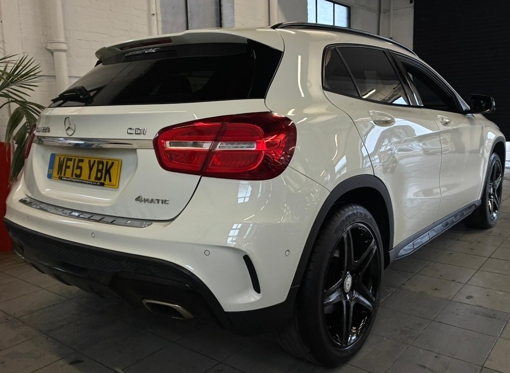 Used Mercedes-Benz GLA 2015 for sale - 77210751: Photo 5