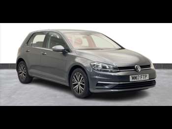 2017 - 1.6 TDI SE Nav Hatchback 5dr Diesel DSG Euro 6 (s/s) (115 ps)