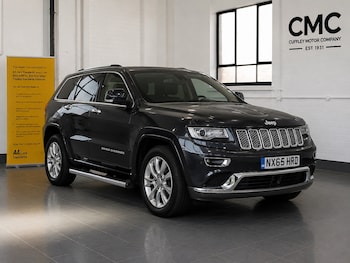 Used Jeep Grand Cherokee 2015 for sale - 79559945: Photo