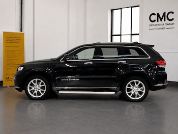 Used Jeep Grand Cherokee 2015 for sale - 79559945: Photo