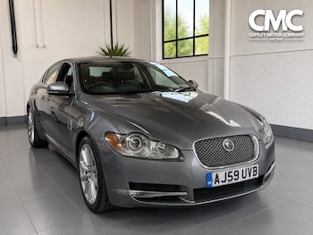 Used Jaguar XF 2009 for sale - 78748308: Photo