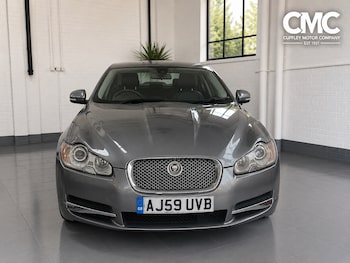 Used Jaguar XF 2009 for sale - 78748308: Photo