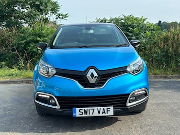 Used Renault Captur 2017 for sale - 75572073: Photo