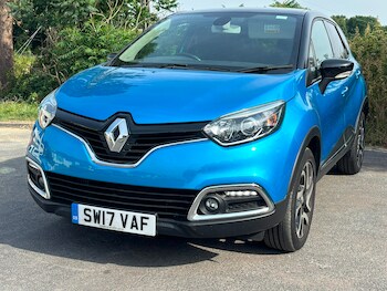 Used Renault Captur 2017 for sale - 75572073: Photo