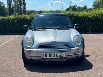 Used MINI Hatch 2003 for sale - 75180256: Photo