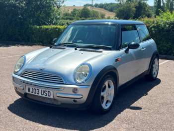 Used MINI Hatch 2003 for sale - 75180256: Photo
