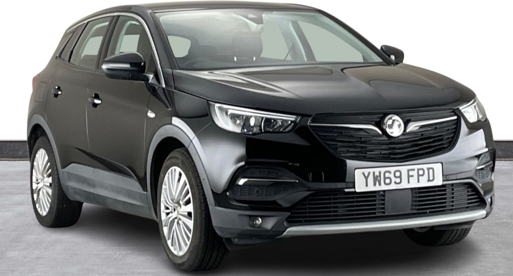 Used Vauxhall Grandland X 2019 for sale - 76640647: Photo 1
