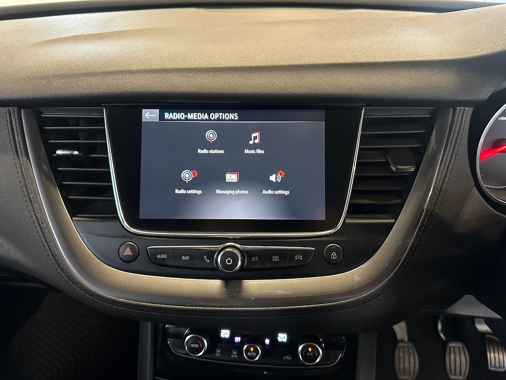 Used Vauxhall Grandland X 2019 for sale - 76640647: Photo 16