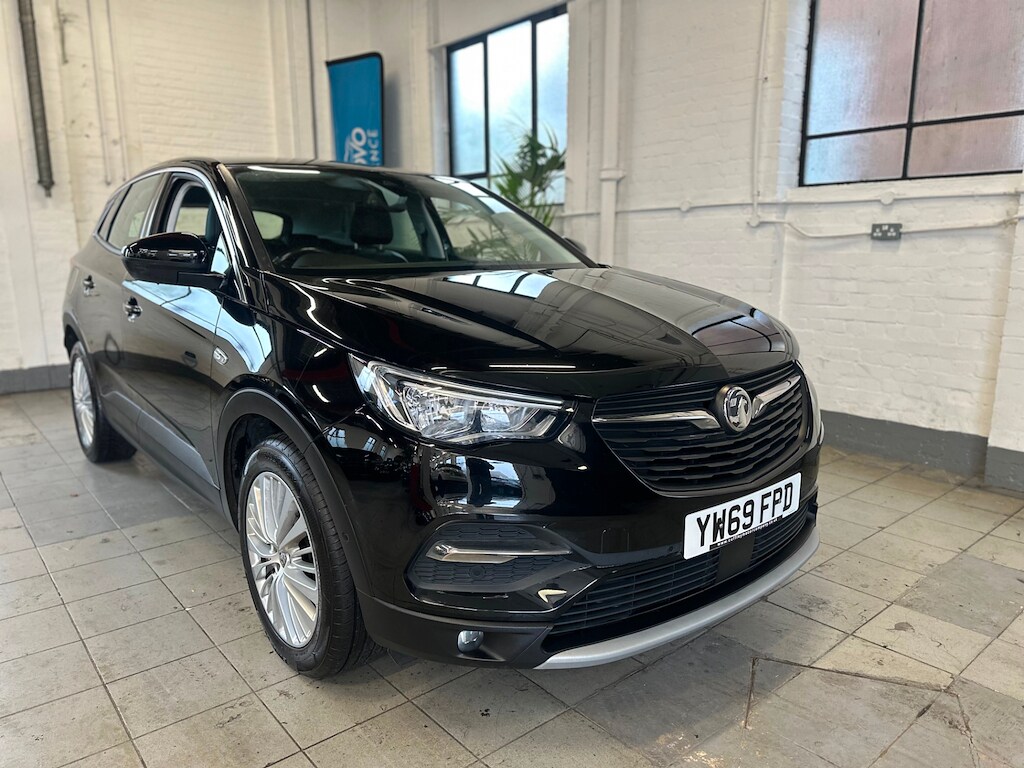 Used Vauxhall Grandland X 2019 for sale - 76640647: Photo 17