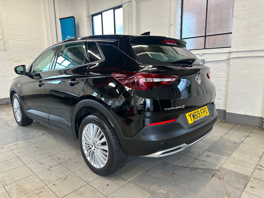 Used Vauxhall Grandland X 2019 for sale - 76640647: Photo 19