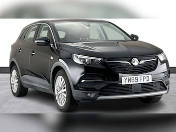 Used Vauxhall Grandland X 2019 for sale - 76640647: Photo