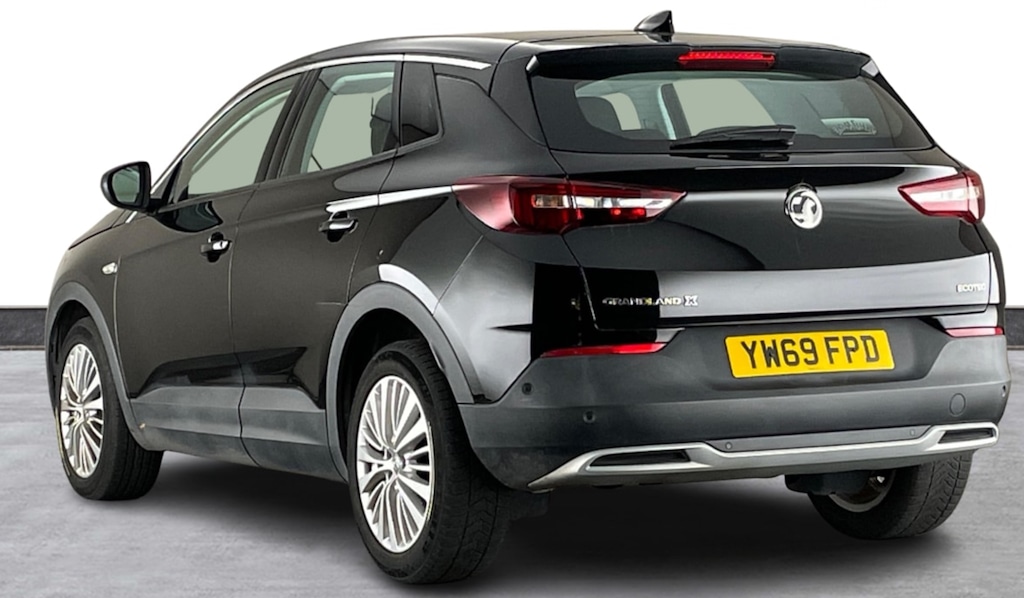 Used Vauxhall Grandland X 2019 for sale - 76640647: Photo 2