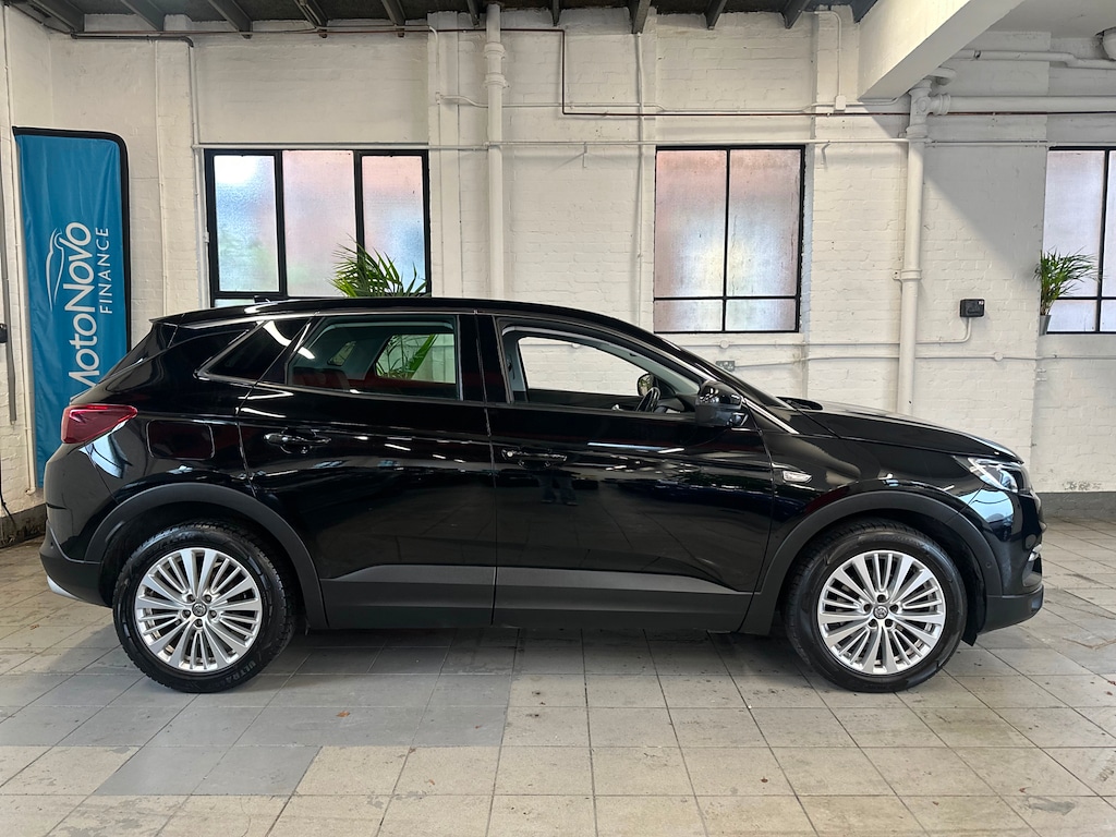 Used Vauxhall Grandland X 2019 for sale - 76640647: Photo 20