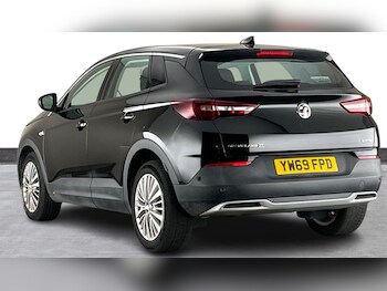 Used Vauxhall Grandland X 2019 for sale - 76640647: Photo