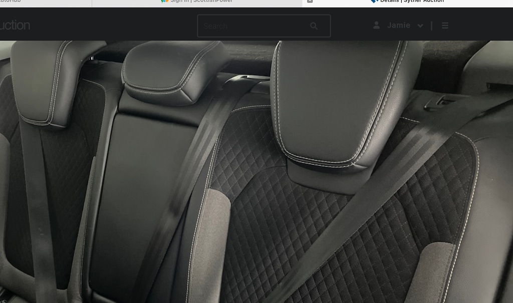 Used Vauxhall Grandland X 2019 for sale - 76640647: Photo 8