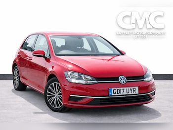 Used Volkswagen Golf 2017 for sale - 78263955: Photo