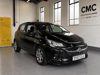 Used Vauxhall Corsa 2017 for sale - 79274837: Photo