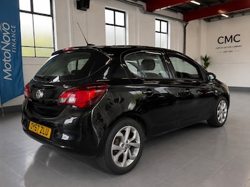 Used Vauxhall Corsa 2017 for sale - 79274837: Photo