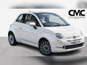 Used Fiat 500 2018 for sale - 78393057: Photo