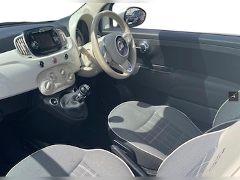 Used Fiat 500 2018 for sale - 78393057: Photo