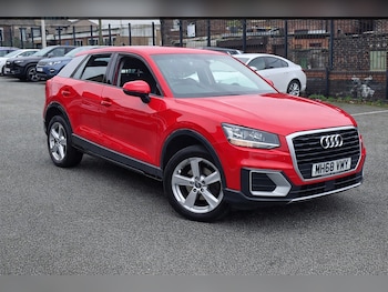 Used Audi Q2 2019 for sale - 77826988: Photo