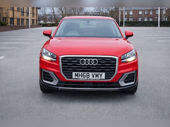 Used Audi Q2 2019 for sale - 77826988: Photo