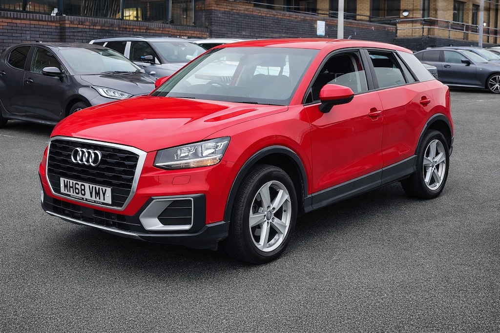 Used Audi Q2 2019 for sale - 77826988: Photo 3