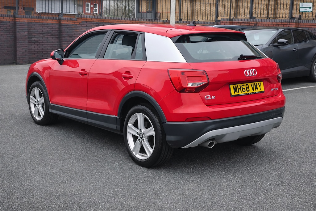 Used Audi Q2 2019 for sale - 77826988: Photo 4